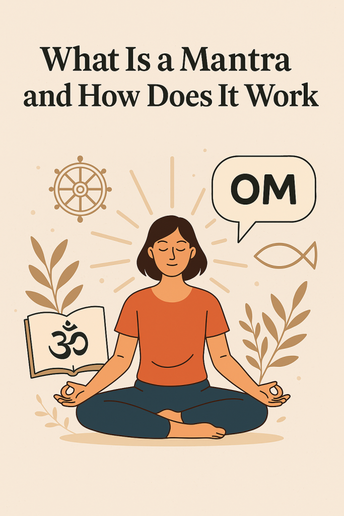 What is Mantra