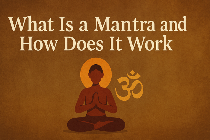 understanding the power of Mantras