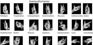 asamyutha-hastha