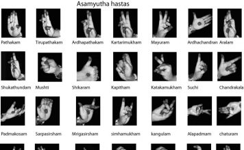 asamyutha-hastha