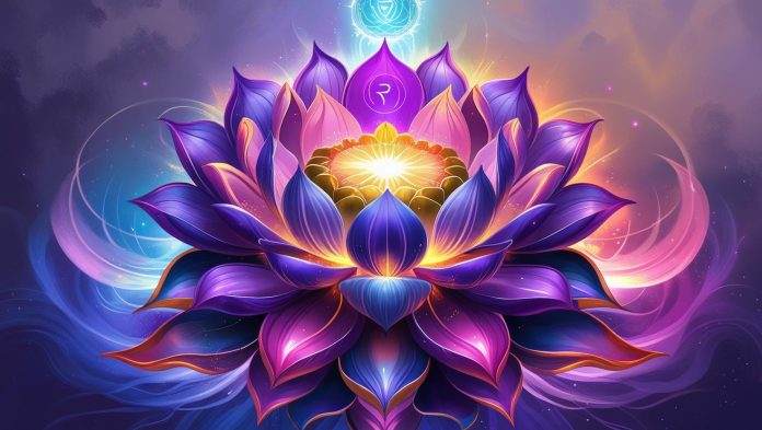 Sahasrara Chakra - The Crown of Awareness