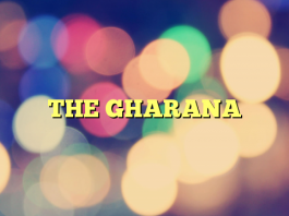 THE GHARANA