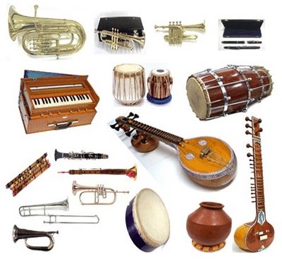 indian percussion instruments