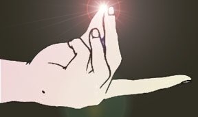 Bronchial Mudra-for respiratory problems