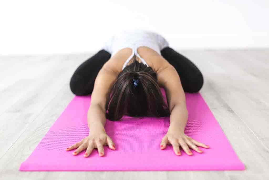 Exercise during menstruation