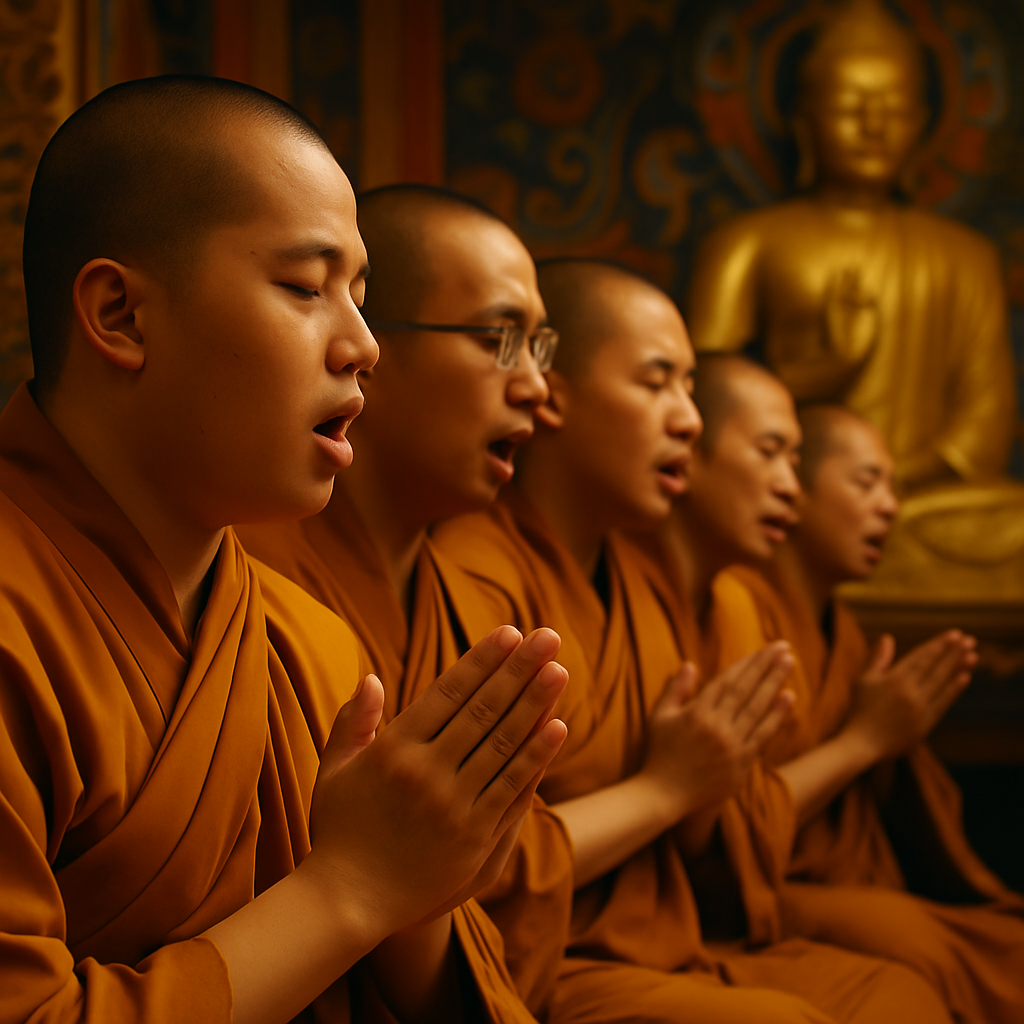 Unlock the Power of Mantras How Chanting Changes Your Life