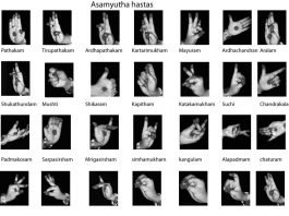 asamyutha-hastha