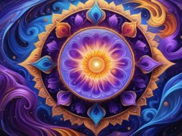 Aagya Chakra - Third Eye of Perception