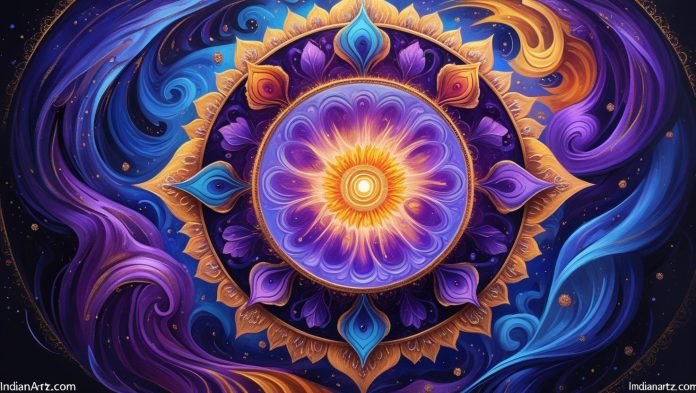 Aagya Chakra - Third Eye of Perception