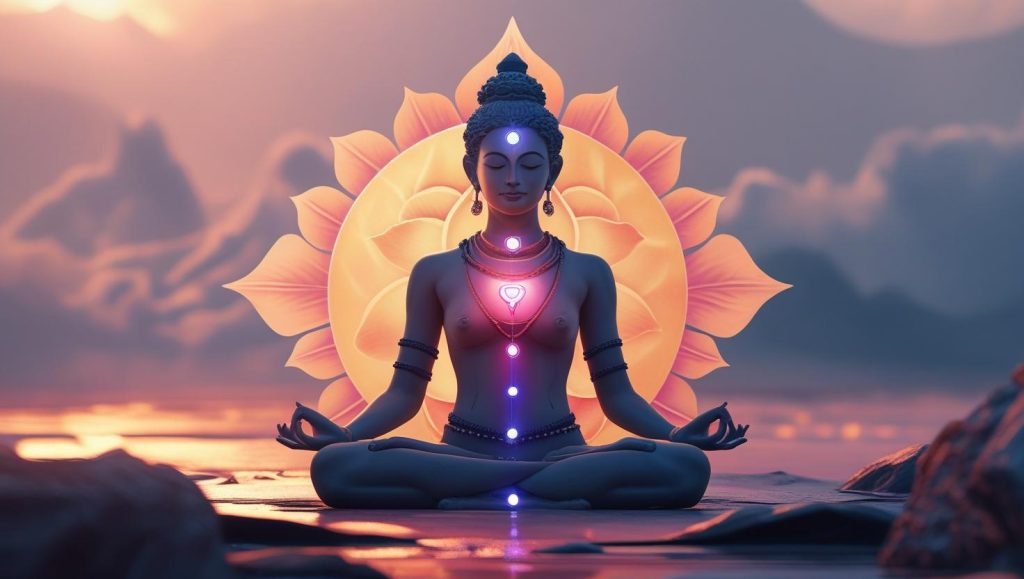 Anahat Chakra Explained - Unlocking the Power of Love