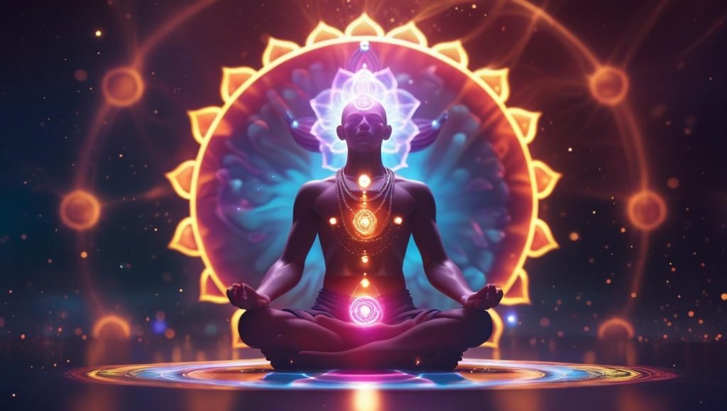 Sahastrasar Chakra - The Crown of Consciousness