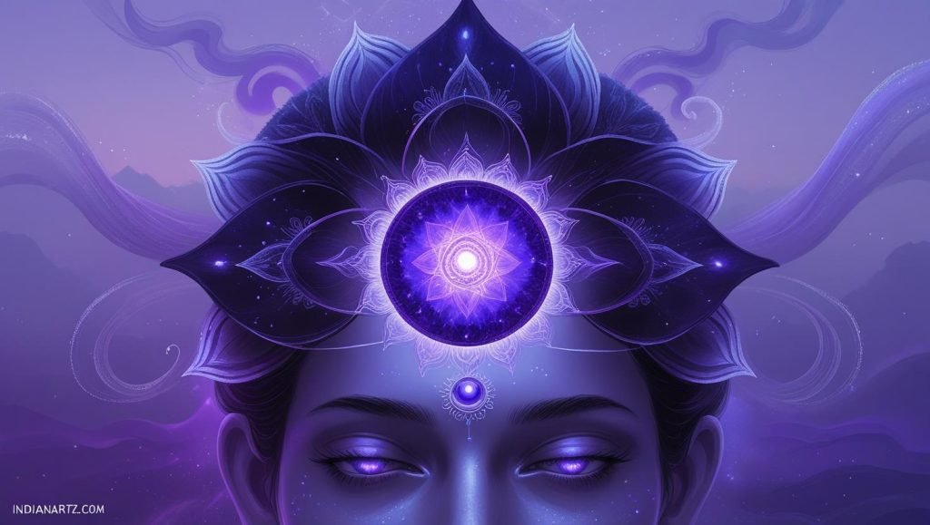 Third Eye Awakening The Path of the Aagya Chakra