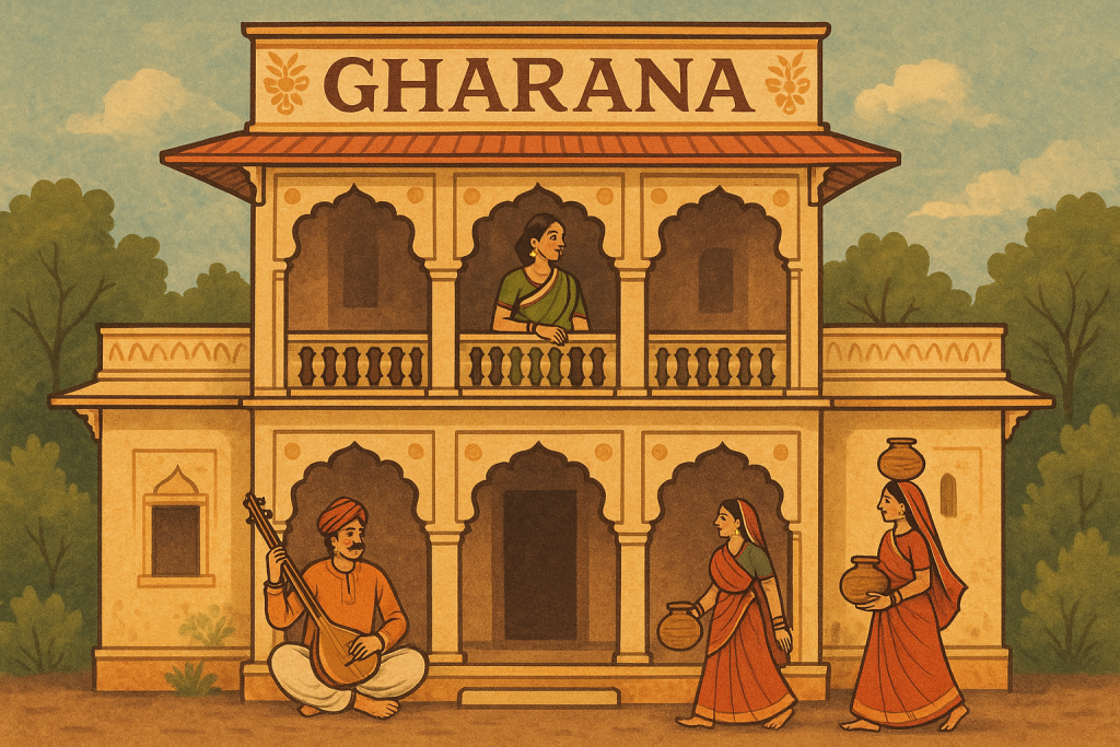 The Gharana