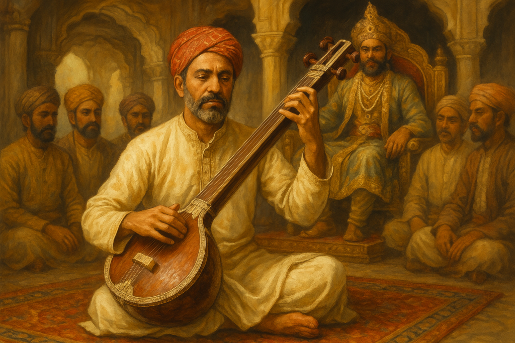 The Gharana