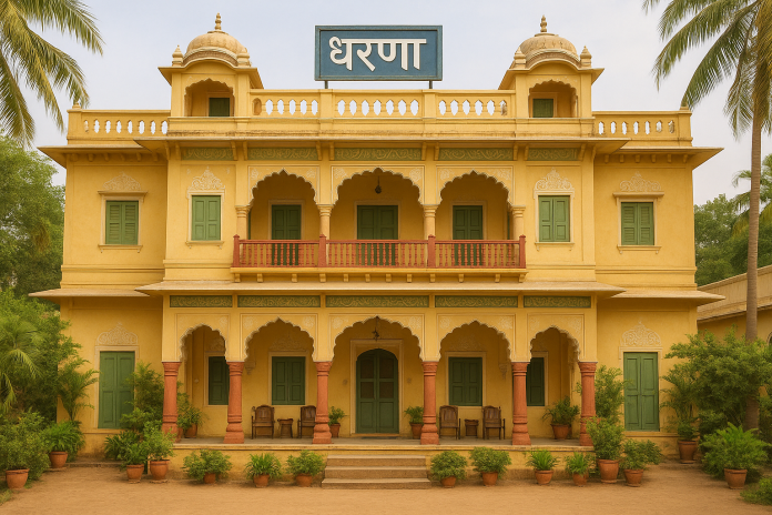 The Gharana From Royal Courts to Modern Echoes