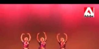 Kuchipudi–Desh Thillana