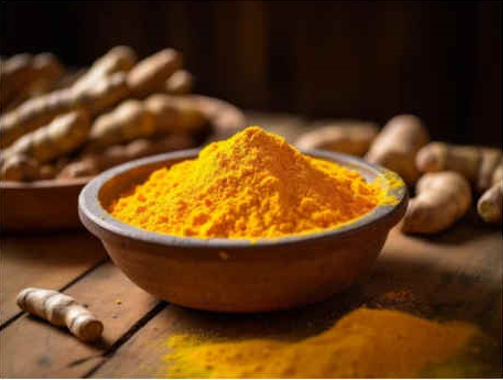 Turmeric and Ayurveda